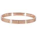 Cartier love bracelet (Rose gold)