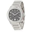 Piaget Polo Date G0A41003 Men's Watch In  Stainless Steel