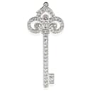 TIFFANY Y COMPAÑIA. Colgante Tiffany Keys en platino 0.33 por cierto - Tiffany & Co