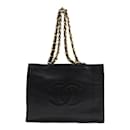 Timeless CC Chain Tote - Chanel