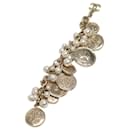 Gold Rue Cambon charm bracelet - Chanel