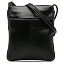 Loewe Black Leather Crossbody Bag