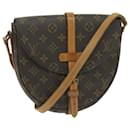 LOUIS VUITTON Monogram Chantilly MM Shoulder Bag M51233 LV Auth 62569 - Louis Vuitton
