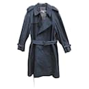 vintage Burberry trench 54