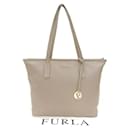 Furla Leather Tote Bag Leather Tote Bag in Good condition