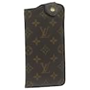 LOUIS VUITTON Monogram Etui Lunette MM Étui à lunettes M66544 LV Auth yk10112 - Louis Vuitton