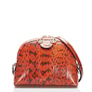 Gucci Small Ophidia Shoulder Bag Leather Shoulder Bag 499621 in Excellent condition