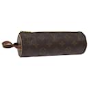 LOUIS VUITTON Trousse con monogramma Rondo Pouch M47630 LV Aut 63291 - Louis Vuitton