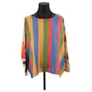 Silk wrap blouse - La Prestic Ouiston