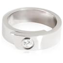 Cartier Anniversary Ring in 18k White Gold DEF VVS 0.09 ctw