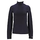 Womens Tommy Icons Long Sleeve Slim T Shirt - Tommy Hilfiger