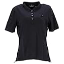 Essential Kurzarm-Poloshirt für Damen mit normaler Passform - Tommy Hilfiger