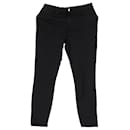 Womens Essential Skinny Fit Five Pocket Trousers - Tommy Hilfiger