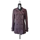 Dolce & Gabbana lined breasted women caban jacket coat trench
