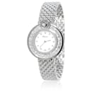 Chopard happy diamond 204407-1003 Women's Watch In 18kt white gold