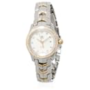 Tag Heuer Link WJF1354.BB0581 Women's Watch In 18kt Stainless Steel/Yellow gold