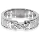 TIFFANY & CO. Atlas Diamond Ring in 18K white gold 0.15 ctw - Tiffany & Co
