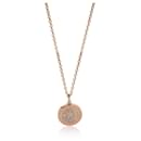 BVLGARIBvlgari Diamond Necklace in 18k Rose Gold 0.34 ctw - Bulgari