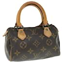 Louis Vuitton Mini Speedy