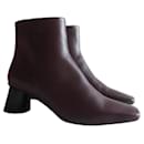 Real leather unkle boots MAX&CO - Max & Co