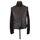 Leather coat - Hermès