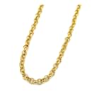 22K Chain Link Necklace - Chrome Hearts