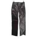 THE FRANKIE SHOP  Trousers T.International S Synthetic - Autre Marque