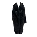 ALO  Coats T.International S Faux fur - Yves Salomon