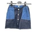 BONPOINT  Skirts T.International XS Denim - Jeans - Bonpoint
