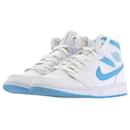 JORDAN Entrenadores T.UE 38.5 Cuero - Autre Marque