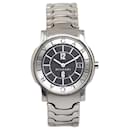 Bvlgari Silver Quartz Stainless Steel Solotempo Watch - Bulgari