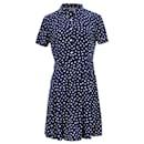 Womens Peached Polyester Shirt Dress - Tommy Hilfiger