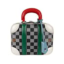 Louis Vuitton Mini Luggage Damier BB Handbag