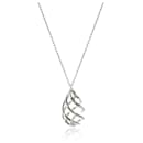 TIFFANY & CO. Paloma Picasso Venezia Luce Small Pendant Necklace Sterling Silver - Tiffany & Co
