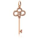 TIFFANY & CO. Schlüsselanhänger in 18k Rosegold 0.11 ctw - Tiffany & Co