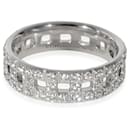 TIFFANY & CO. Tiffany True Diamond Ring in 18K white gold 0.99 ctw - Tiffany & Co