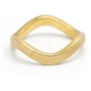 NIESSING WAVES ring in yellow gold. - Autre Marque
