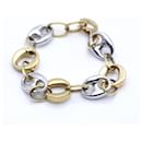 Calabrote design bracelet in Gold. brand new. - Autre Marque