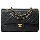 Sac Chanel Timeless/classic black leather - 101722