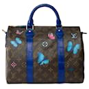 LOUIS VUITTON Speedy Bag in Brown Canvas - 101748 - Louis Vuitton