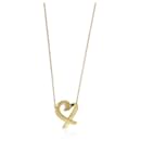 Tiffany & Co. Paloma Picasso Pendant in 18k Yellow Gold