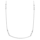 TIFFANY & CO. Infinité 6 Collier Stations en Argent Sterling - Tiffany & Co