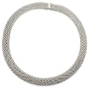 TIFFANY & CO. Somerset Necklace in Sterling Silver - Tiffany & Co