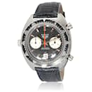 Heuer Autavia 1163 Men's Watch In  Stainless Steel - Autre Marque