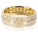 TIFFANY & CO. Tiffany T-Ring in 18K Gelbgold  0.61 ctw - Tiffany & Co