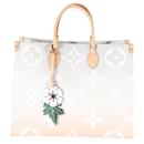 Louis Vuitton Brume Monogram Giant By The Pool Onthego GM
