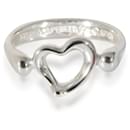 TIFFANY & CO. Elsa Peretti Open Heart Ring in Sterling Silver - Tiffany & Co