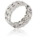 TIFFANY & CO. Three Row Jazz Ring in  Platinum 1.2 ctw - Tiffany & Co