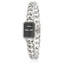 Chanel Premiere Chaine H3252 Women's Watch In  Stainless Steel