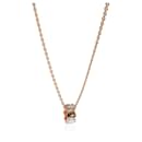 BVLGARI Serpenti Fashion Necklace in 18k Rose Gold - Bulgari